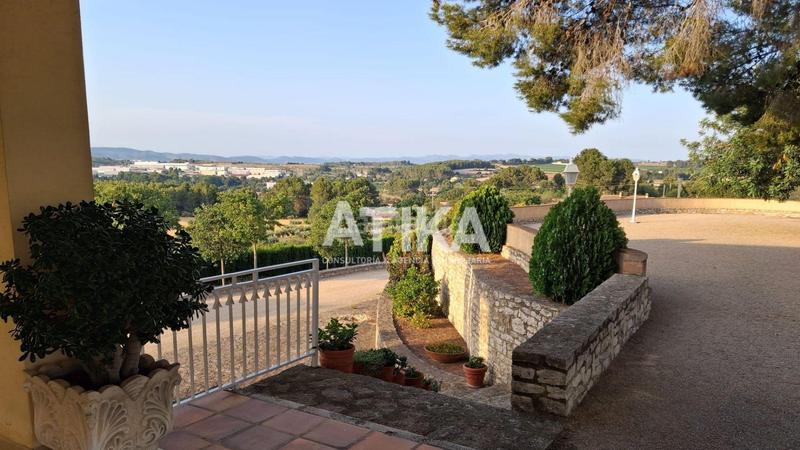 Foto 74919072-bd51-4005-b496-3af657136545. Chalet con riscaldamento parcheggio piscina in Santa Ana Ontinyent