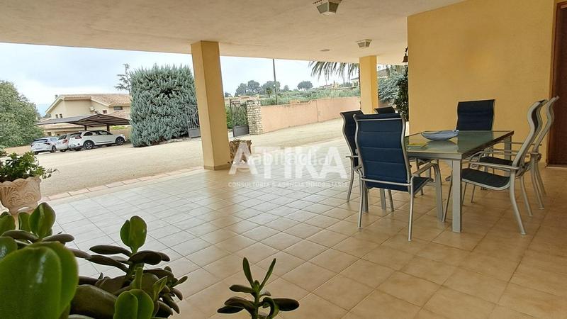 Foto 97a45180-c6b0-43cb-97aa-c46aec352a65. Chalet con riscaldamento parcheggio piscina in Santa Ana Ontinyent