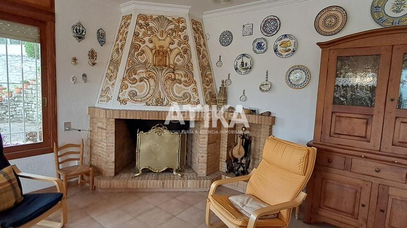 Foto c1bb4741-493d-4ba8-bcf8-7512bc5acbfb. Chalet con riscaldamento parcheggio piscina in Santa Ana Ontinyent