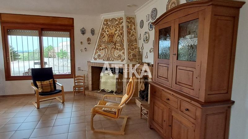 Foto fc4a02d1-9ed7-4467-8ea0-01d5820e1e72. Chalet precioso chalet en venta con impresionantes vistas a la montaña en Ontinyent