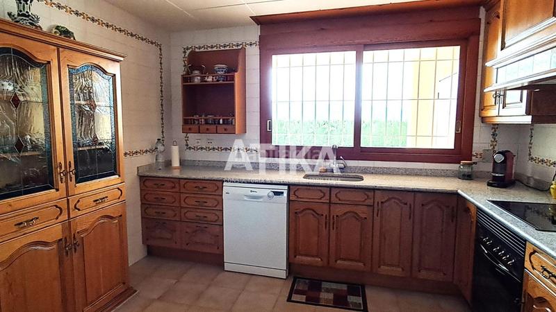 Foto ff189cc5-ebe9-46e4-9e9d-eefbcb3559d6. Chalet con riscaldamento parcheggio piscina in Santa Ana Ontinyent