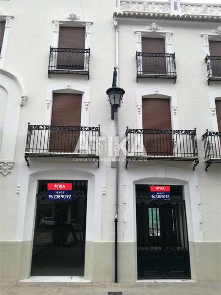Foto d9bda9b8-4a2b-4471-8407-e42ba10d64c2. Rent business premise in Centro Ontinyent