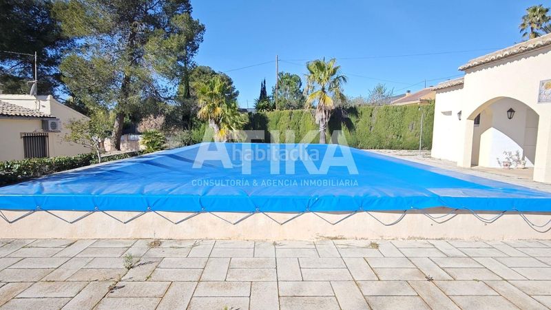 Foto 35797822-a539-467d-a21f-9dbf7f53ccc4. Xalet amb calefacció piscina a Santa Ana Ontinyent