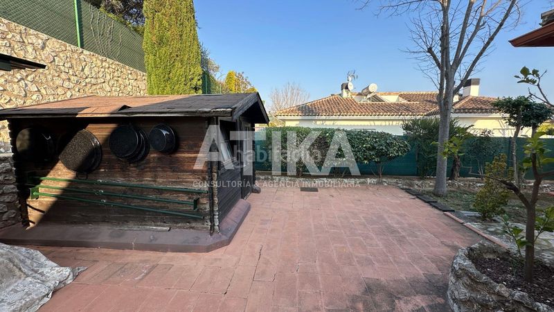 Foto ec7d752f-8040-46d3-8d1d-6159a8107cac. Xalet amb calefacció a El Pilar Ontinyent