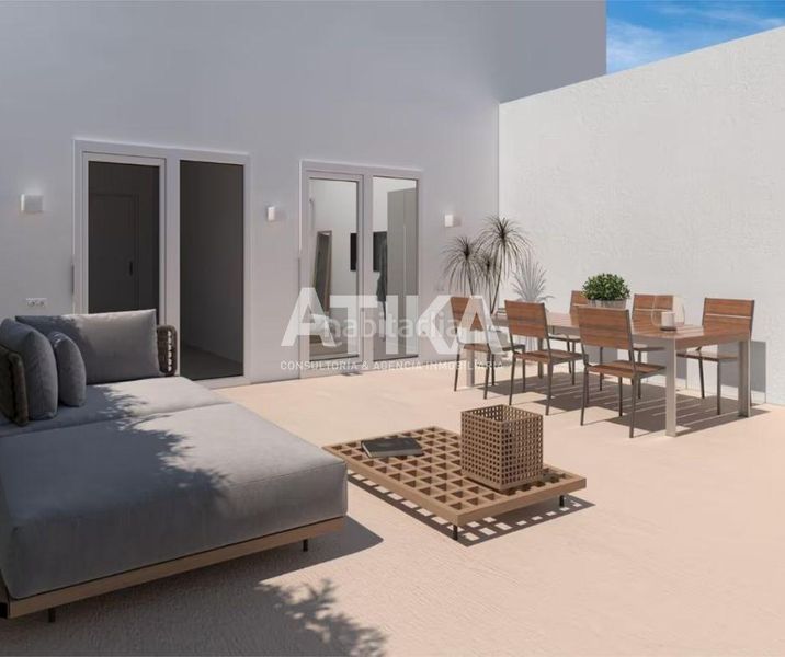 Foto fc72ee9f-8e41-49f8-93a8-d4d5429885ae. Planta baixa a Sant Rafael Ontinyent