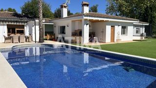 Xalet a Santa Ana. Chalet a la venta  ontinyent
