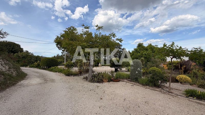 Foto 0d3ab4a8-fa4f-4073-a814-51ca88aa9a9b. Xalet amb calefacció piscina a Santa Ana Ontinyent