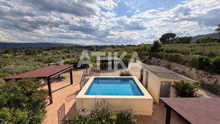 Chalet à Santa Ana. Chalet con fabulosas vistas a la venta  ontinyent