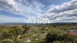 Xalet a Santa Ana. Chalet con fabulosas vistas a la venta  ontinyent