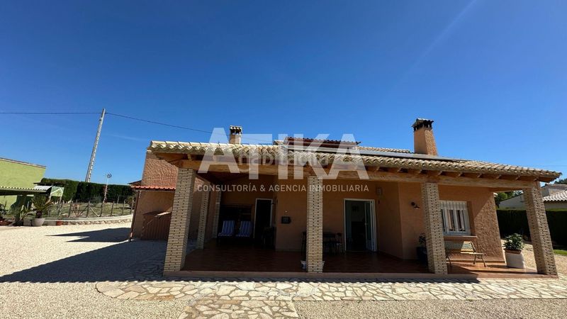 Foto 33c47bba-3120-4a54-878b-3c697b7c65bf. Xalet amb calefacció aparcament piscina a Agullent