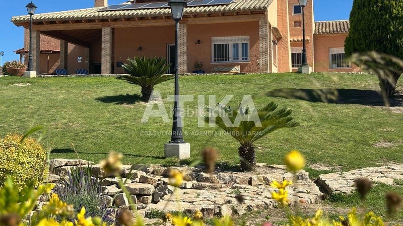 Foto aa1b277a-8b01-42ac-b3f7-0435fdc2a008. Xalet amb calefacció aparcament piscina a Agullent
