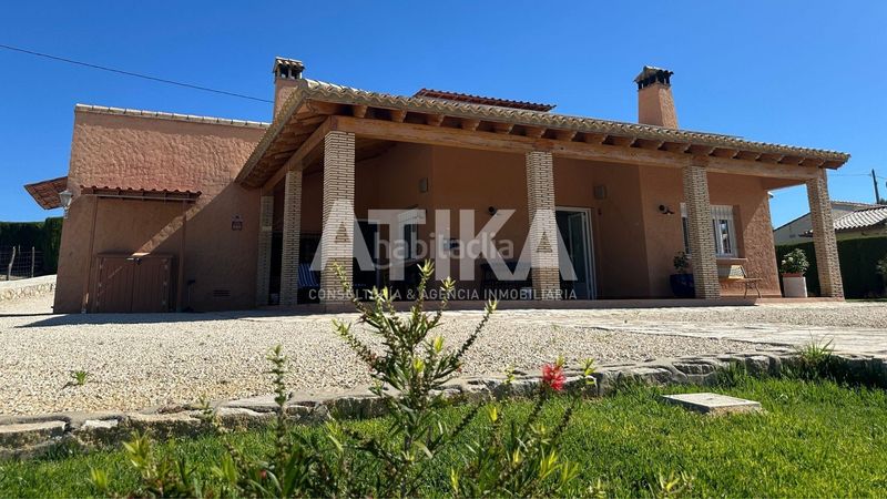 Foto b3e7cf21-dc7e-4463-a023-a13c6d43e39b. Xalet amb calefacció aparcament piscina a Agullent