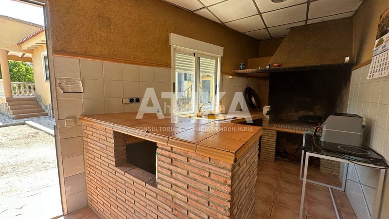 Foto c6769fb0-f8db-42c7-9e60-99a030740ad3. Xalet a El Llombo Ontinyent