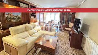 Flat in El Llombo. Piso en venta en exclusiva a dos minutos de la universidad  onti