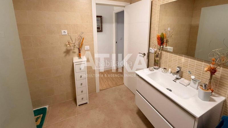 Foto d8e54df2-8a7d-4d18-a1fa-3217f41f2762. Etagenwohnung mit heizung in Sant Josep-Zona Hospital Ontinyent