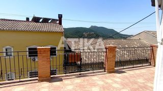 Masia a Banyeres de Mariola. Casa de pueblo con terraza  banyeres de mariola