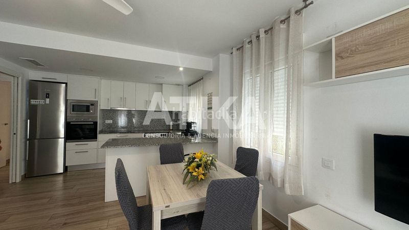 Foto d080cbfd-ab7f-4b75-a098-11a680aeeada. Pis amb calefacció a Sant Josep-Zona Hospital Ontinyent