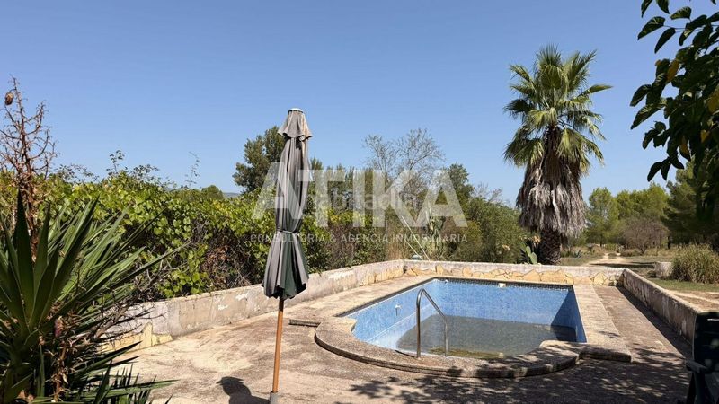 Foto f29313bd-0c62-44e4-b927-eb12c9ba80a5. Chalet  en venta en El Llombo Ontinyent
