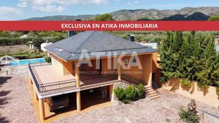Chalet in Santa Ana. Fabuloso chalet en venta  ontinyent