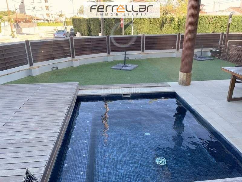 Foto c14e0922-ba68-4006-9b32-50d14673df7d. Xalet amb calefacció aparcament piscina a La Dorada Cambrils