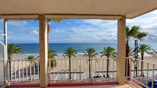 Pis a Platja de Ponent. Piso en venta en paseo de  miramar, con vistas al mar.