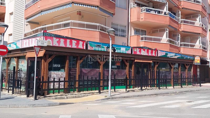Foto deeff136-b2cd-4dae-99c8-afcfb9311eff. Local comercial local en venta en calle navarra esquina con calle zaragoza en Salou