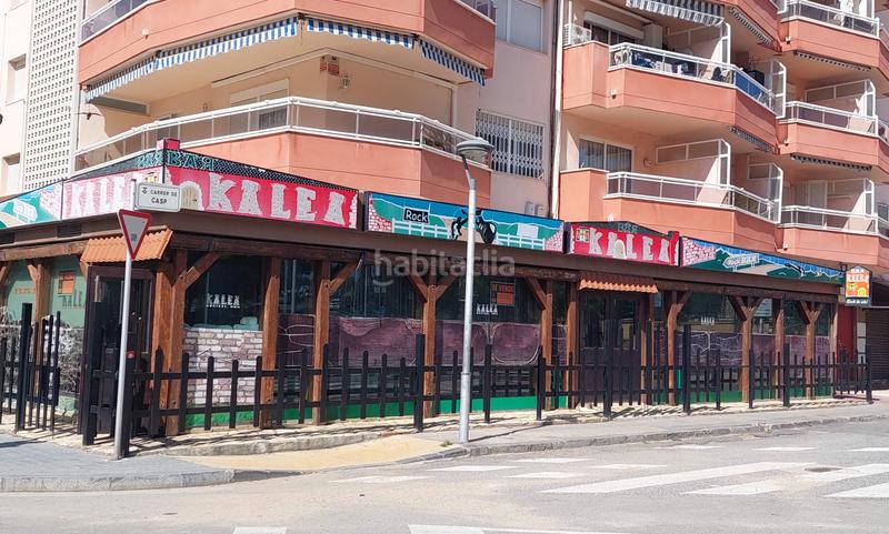 Foto e9861d86-3e47-469c-900b-e97f5c75355b. Local comercial local en venta en calle navarra esquina con calle zaragoza en Salou
