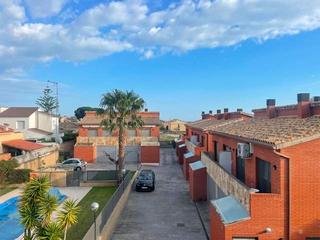 Casa adossada a Els Tallats - Mas Oliv. Chalet adosado en venta calle joaquim mir 16, els tallets  mas o