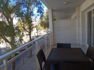 Apartament a Mar i Camp - Platja dels Capellans. Apartamento con piscina comunitaria y licencia turística