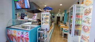 Umzug Geschäftsraum in Platja de Ponent. Crepería, cafetería en calle valencia, 10