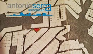 Terreny residencial  Alberic - ur san cristobal, de. Solar urbano en alberic