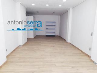 Affitto Locale commerciale  Valencia - av. perez galdos. Local comercial en pérez galdós