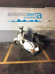 Lloguer Aparcament cotxe  Valencia - calle heroe romeu. Plaza para moto junto a abastos