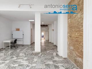 Lloguer Local Comercial  Valencia - cl villanueva y gascons. Fabuloso local comercial reformado en zona juan llorens