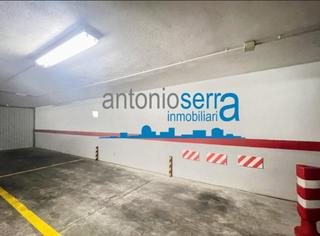Aparcament cotxe  Valencia - cl mosen jacinto verdaguer. Plaza de garaje junto ángel guimerá