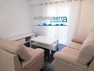 Location Appartement  Valencia - cl martin el humano. Luminoso piso para entrar junto ángel guimerá