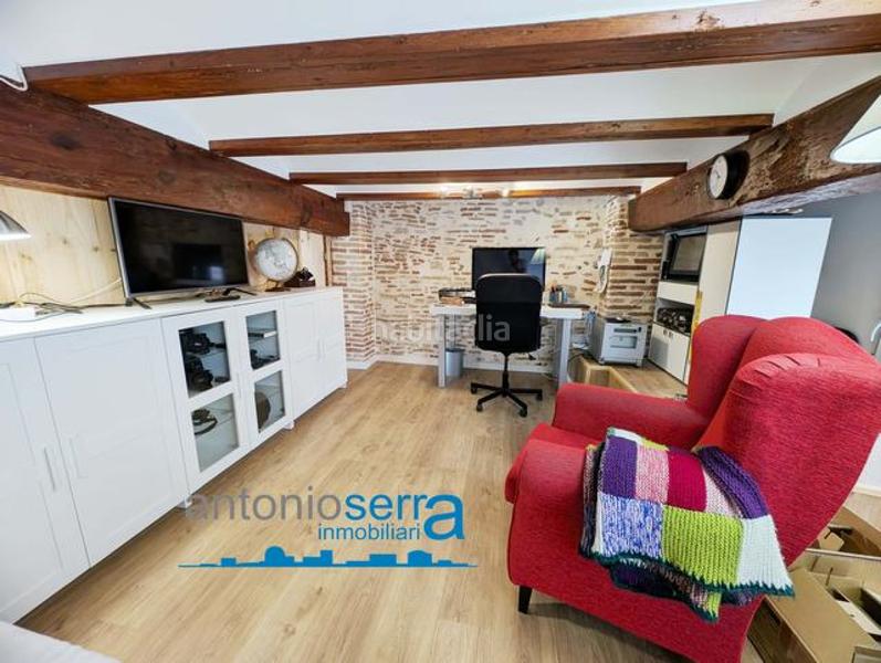 Foto 35701f44-ed4b-4402-be63-a1db2d6bd67e. Alquiler piso bajo vivienda amueblado junto gran vía en Valencia