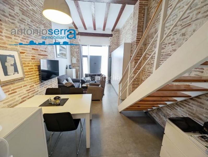 Foto de38acb8-c92e-456e-b59d-18f549ba9786. Alquiler piso bajo vivienda amueblado junto gran vía en Valencia