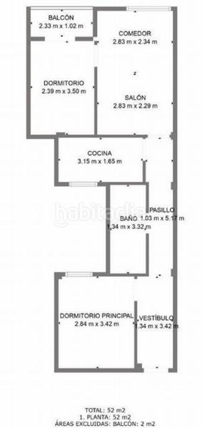 Foto f75600f7-0240-4fb1-9e8f-3ef1f11654e5. Piso  para entrar en orriols en Els Orriols Valencia