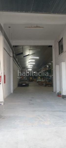 Foto 4c0a8902-b7c7-4d50-a699-7a5e44e80c7e. Bâtiment à usage industriel dans Quart de Poblet