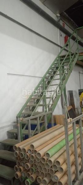 Foto 7287272a-bdaf-457a-804e-043ce50ef5f5. Bâtiment à usage industriel dans Quart de Poblet