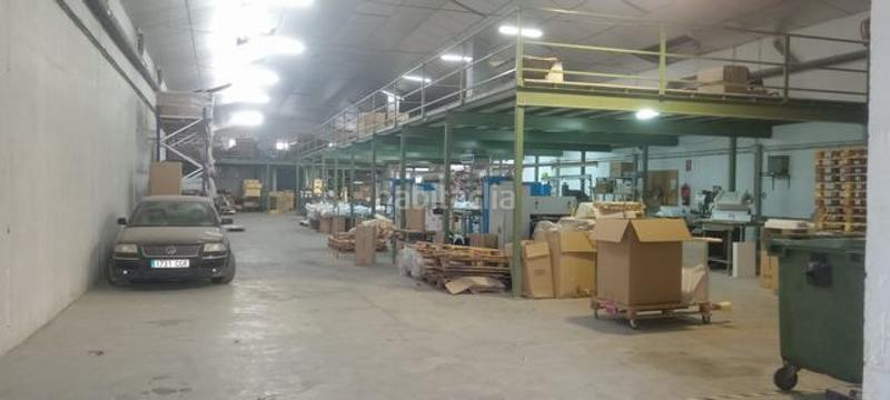 Foto bb65caec-4dbe-477d-9470-587f69fde959. Bâtiment à usage industriel dans Quart de Poblet