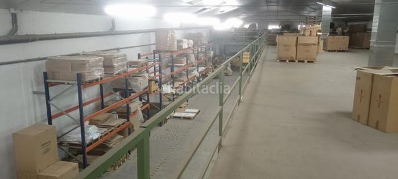 Foto eb223301-4456-4fd3-beab-45306b74386b. Bâtiment à usage industriel dans Quart de Poblet