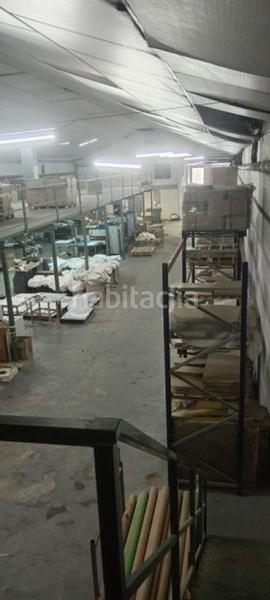 Foto fe66f01f-7fe5-42e2-ba7b-6a839c4ed5a6. Bâtiment à usage industriel dans Quart de Poblet