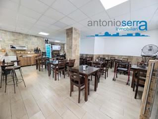 Traspàs Local Comercial a Arrancapins. Traspaso bar cafetería con licencia en ángel guimerá