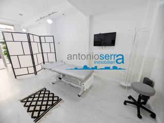 Location Local commercial  Valencia - cl calixto iii. Local comercial reformado con licencia en extramurs