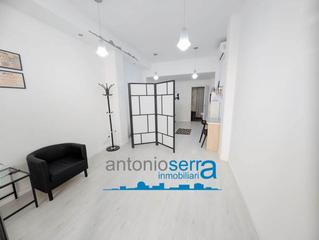 Lloguer Local Comercial  Valencia - cl calixto iii. Local comercial reformado con licencia en extramurs