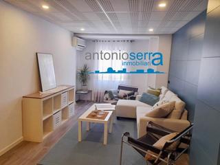 Location Appartement  Valencia - cl poeta alberola. Piso con garaje reformado junto ángel guimerá