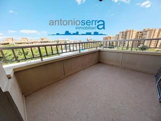 Lloguer Pis  Valencia - cl ramon asensio. Piso de 4 habitaciones con terraza exterior en benimaclet