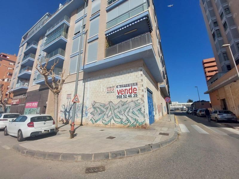 Foto 6213e022-b7a2-400a-aa2d-9726b812ec26. Local comercial a Barrio Peral-San Félix Cartagena